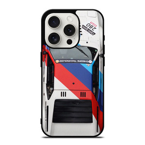 BMW M1 CLASSIC LIVERY iPhone 15 Pro Case Cover BMW M1 CLASSIC LIVERY iPhone 15 Pro Case Cover