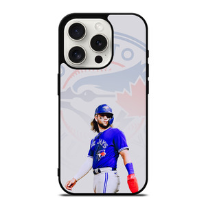 BO BICHETTE TORONTO BLUE JAYS iPhone 15 Pro Case Cover BO BICHETTE TORONTO BLUE JAYS iPhone 15 Pro Case Cover