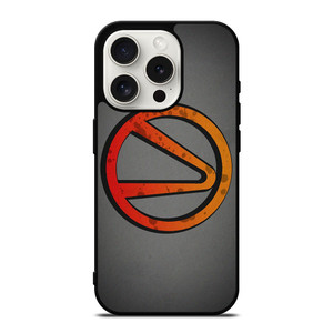 BORDERLANDS LOGO iPhone 15 Pro Case Cover BORDERLANDS LOGO iPhone 15 Pro Case Cover