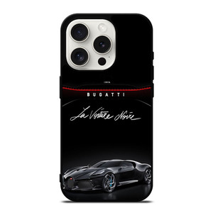 BUGATTI LA VOITURE NOIRE SUPER CAR iPhone 15 Pro Case Cover BUGATTI LA VOITURE NOIRE SUPER CAR iPhone 15 Pro Case Cover