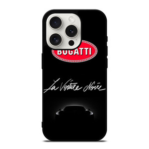 BUGATTI LA VOITURE NOIRE SUPERCAR iPhone 15 Pro Case Cover BUGATTI LA VOITURE NOIRE SUPERCAR iPhone 15 Pro Case Cover