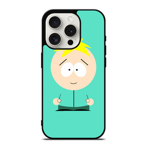 BUTTERS SOUTH PARK CARTOON iPhone 15 Pro Case Cover
