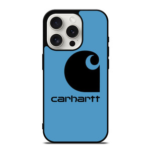CARHARTT WORK IN PROGRESS WIP iPhone 15 Pro Case Cover