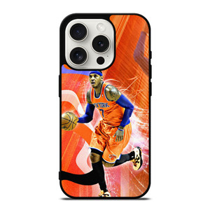 CARMELO ANTHONY NEW YORK KNICKS BASKETBALL iPhone 15 Pro Case Cover CARMELO ANTHONY NEW YORK KNICKS BASKETBALL iPhone 15 Pro Case Cover