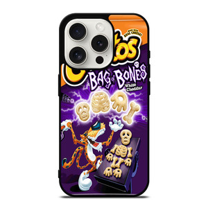 CHEETOS FLAMIN HOT BAG OF BONES iPhone 15 Pro Case Cover