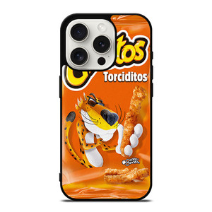 CHEETOS FLAMIN HOT TORCIDITOS iPhone 15 Pro Case Cover CHEETOS FLAMIN HOT TORCIDITOS iPhone 15 Pro Case Cover