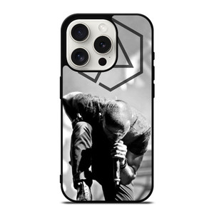CHESTER BENNINGTON LINKIN PARK ROCK BAND iPhone 15 Pro Case Cover
