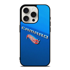 CHEVROLET CHEVY CAMARO HOT WHEELS EMBLEM iPhone 15 Pro Case Cover CHEVROLET CHEVY CAMARO HOT WHEELS EMBLEM iPhone 15 Pro Case Cover