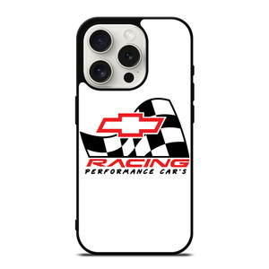 CHEVROLET CHEVYRACING PERFORMANCE CAR iPhone 15 Pro Case Cover CHEVROLET CHEVYRACING PERFORMANCE CAR iPhone 15 Pro Case Cover