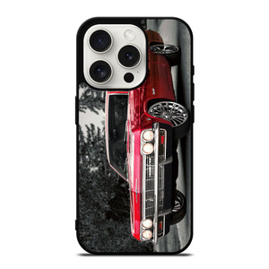 CHEVROLET IMPALA CLASSIC CUSTOM iPhone 15 Pro Case Cover