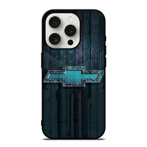 CHEVY CHEVROLET USA FLAG PUNISHER SKULL iPhone 15 Pro Case Cover CHEVY CHEVROLET USA FLAG PUNISHER SKULL iPhone 15 Pro Case Cover