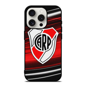 CLUB ATLETICO RIVER PLATE SYMBOL iPhone 15 Pro Case Cover