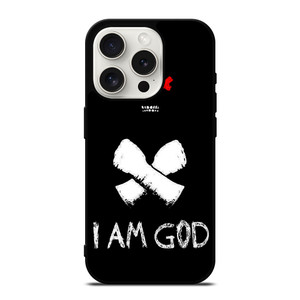 CM PUNK I AM GOD SIGN iPhone 15 Pro Case Cover CM PUNK I AM GOD SIGN iPhone 15 Pro Case Cover