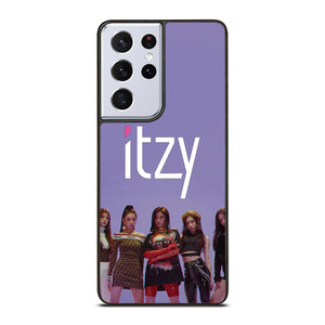 ITZY KPOP GROUP  Samsung Galaxy S21 Ultra Case Cover
