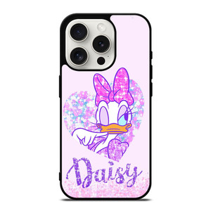 DAISY DYCK LOVE DISNEY iPhone 15 Pro Case Cover DAISY DYCK LOVE DISNEY iPhone 15 Pro Case Cover