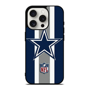 DALLAS COWBOYS NFL FOOTBALL ICON iPhone 15 Pro Case Cover