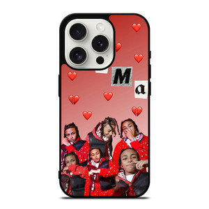 DD OSAMA MUSICAL ARTIST iPhone 15 Pro Case Cover DD OSAMA MUSICAL ARTIST iPhone 15 Pro Case Cover