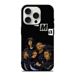 DD OSAMA RAPPER COLLAGE iPhone 15 Pro Case Cover DD OSAMA RAPPER COLLAGE iPhone 15 Pro Case Cover
