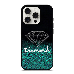 DIAMOND SUPPLY CO BLINK LOGO iPhone 15 Pro Case Cover DIAMOND SUPPLY CO BLINK LOGO iPhone 15 Pro Case Cover