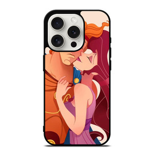DISNEY HERCULES CLASSIC CARTOON iPhone 15 Pro Case Cover