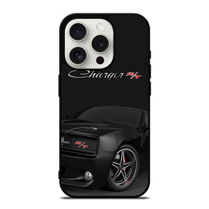 DODGE CHARGER RT NEW iPhone 15 Pro Case Cover DODGE CHARGER RT NEW iPhone 15 Pro Case Cover