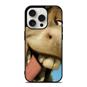 DONKEY SHREK MOVIE CARTOON iPhone 15 Pro Case Cover