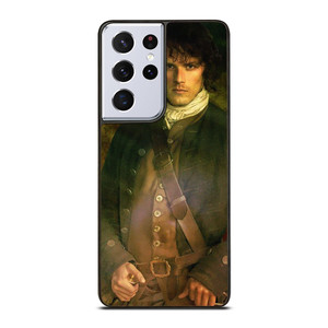 JAMIE FRASER OUTLANDER DRAMA SERIES Samsung Galaxy S21 Ultra Case Cover JAMIE FRASER OUTLANDER DRAMA SERIES Samsung Galaxy S21 Ultra Case Cover