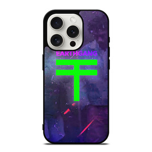 EARTHGANG HIP HOP LOGO iPhone 15 Pro Case Cover EARTHGANG HIP HOP LOGO iPhone 15 Pro Case Cover
