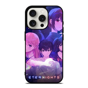 ETERNIGHTS GAMES iPhone 15 Pro Case Cover