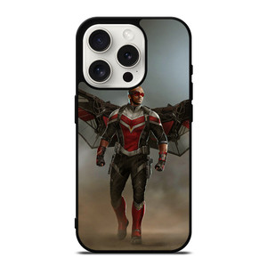 FALCON MARVEL THE AVENGERS iPhone 15 Pro Case Cover FALCON MARVEL THE AVENGERS iPhone 15 Pro Case Cover