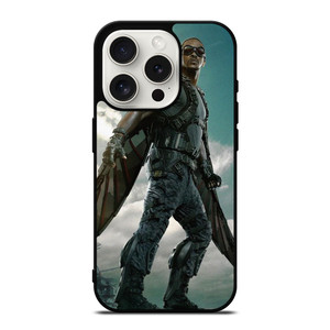 FALCON THE AVENGERS MARVEL iPhone 15 Pro Case Cover FALCON THE AVENGERS MARVEL iPhone 15 Pro Case Cover