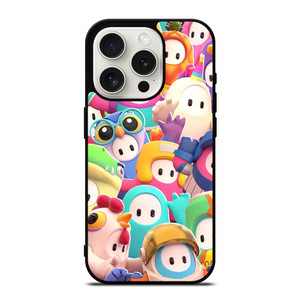 FALL GUYS ULTIMATE KNOCKOUT COLLECTION iPhone 15 Pro Case Cover FALL GUYS ULTIMATE KNOCKOUT COLLECTION iPhone 15 Pro Case Cover