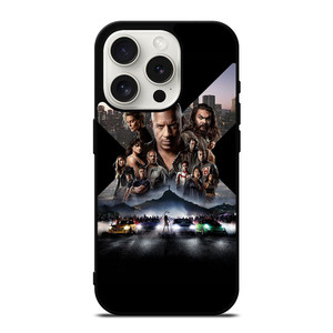FAST AND FURIOUS X MOVIES iPhone 15 Pro Case Cover FAST AND FURIOUS X MOVIES iPhone 15 Pro Case Cover