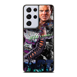 JEFF HARDY WRESTLING WWE 2 Samsung Galaxy S21 Ultra Case Cover JEFF HARDY WRESTLING WWE 2 Samsung Galaxy S21 Ultra Case Cover