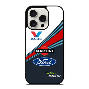 FORD FOCUS WRC 2000 LIVERY iPhone 15 Pro Case Cover FORD FOCUS WRC 2000 LIVERY iPhone 15 Pro Case Cover