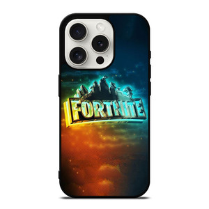 FORTNITE GAMES LOGO iPhone 15 Pro Case Cover FORTNITE GAMES LOGO iPhone 15 Pro Case Cover