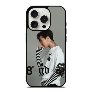 G-DRAGON RAPPER SYMBOL iPhone 15 Pro Case Cover G-DRAGON RAPPER SYMBOL iPhone 15 Pro Case Cover