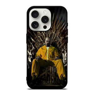 GAME OF THRONES JESSE PINKMAN BREAKING BAD iPhone 15 Pro Case Cover