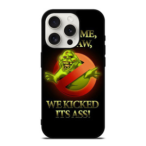 GHOSTBUSTER HORROR MOVIE SIGN iPhone 15 Pro Case Cover GHOSTBUSTER HORROR MOVIE SIGN iPhone 15 Pro Case Cover