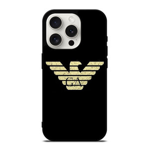 GIORGINO ARMANI LOGO iPhone 15 Pro Case Cover GIORGINO ARMANI LOGO iPhone 15 Pro Case Cover