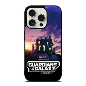 GUARDIANS OF THE GALAXY VOL 3 POSTER iPhone 15 Pro Case Cover GUARDIANS OF THE GALAXY VOL 3 POSTER iPhone 15 Pro Case Cover