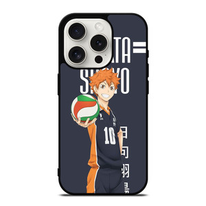 HAIKYUU SHOYO HINATA ANIME MOVIE iPhone 15 Pro Case Cover