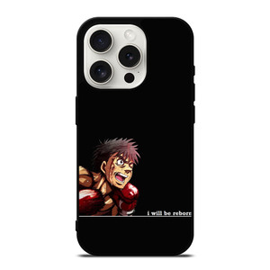 HAJIME NO IPPO REBORN ANIME BOXING iPhone 15 Pro Case Cover
