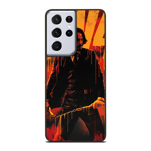 JOHN WICK 4 KEANU REEVES ART Samsung Galaxy S21 Ultra Case Cover JOHN WICK 4 KEANU REEVES ART Samsung Galaxy S21 Ultra Case Cover