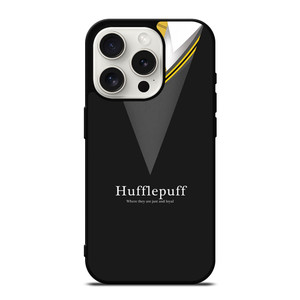 HARRY POTTER HUFFLEPUFF COSTUME iPhone 15 Pro Case Cover