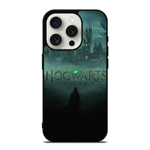 HOGWARTS LEGACY PORTKEY GAMES iPhone 15 Pro Case Cover