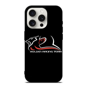 HOLDEN RACING TEAM LOGO iPhone 15 Pro Case Cover