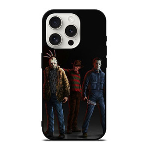 HORROR MOVIES JASON FRIDAY MIKE MYERS iPhone 15 Pro Case Cover HORROR MOVIES JASON FRIDAY MIKE MYERS iPhone 15 Pro Case Cover
