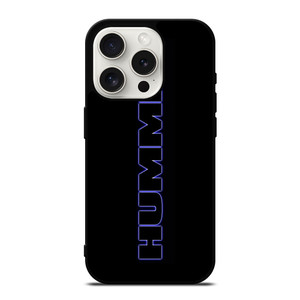 HUMMER CAR SUV LOGO iPhone 15 Pro Case Cover HUMMER CAR SUV LOGO iPhone 15 Pro Case Cover