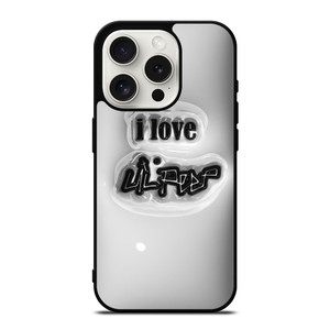 I LOVE LIL PEEP RAPPER 3D iPhone 15 Pro Case Cover I LOVE LIL PEEP RAPPER 3D iPhone 15 Pro Case Cover